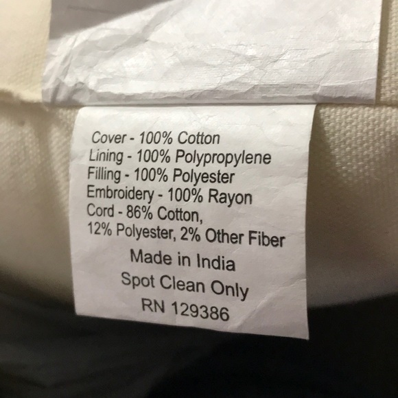 ‼️SOLD‼️Hobby Lobby Pillow Set - Picture 8 of 8